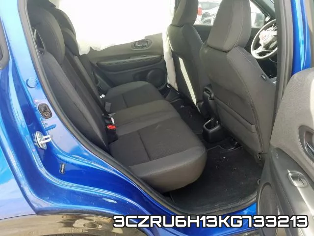 3CZRU6H13KG733213 фото 5