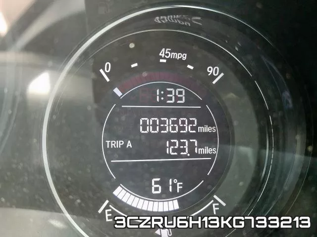 3CZRU6H13KG733213 фото 7