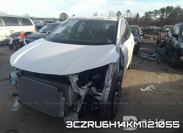 3CZRU6H14KM721055 фото 3