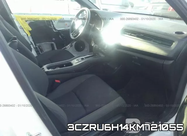 3CZRU6H14KM721055 фото 6