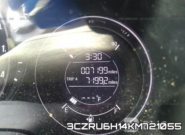 3CZRU6H14KM721055 фото 7