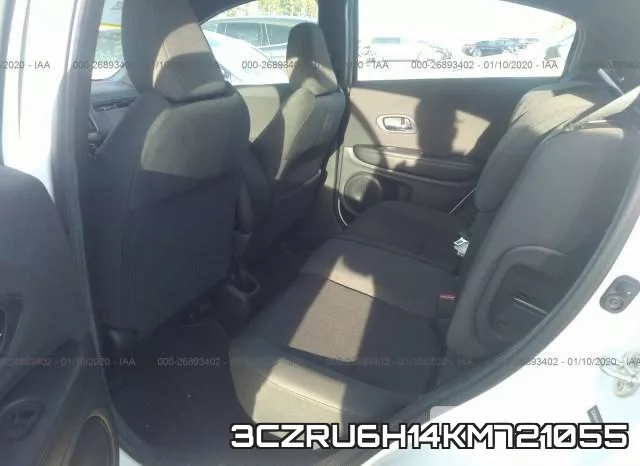 3CZRU6H14KM721055 фото 8