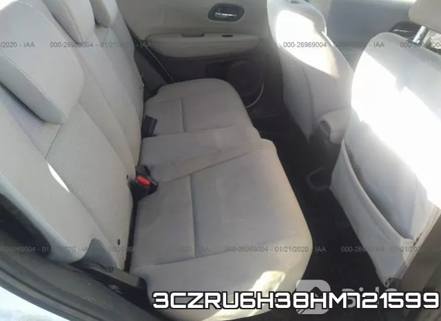 3CZRU6H38HM721599 фото 6