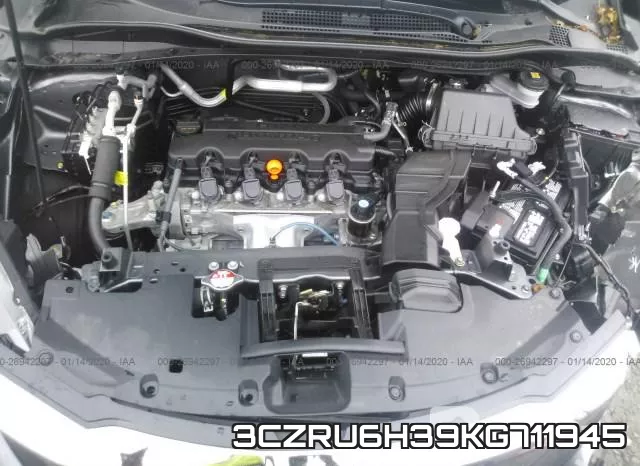 3CZRU6H39KG711945 фото 2
