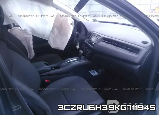 3CZRU6H39KG711945 фото 5