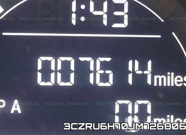 3CZRU6H70JM726806 фото 8