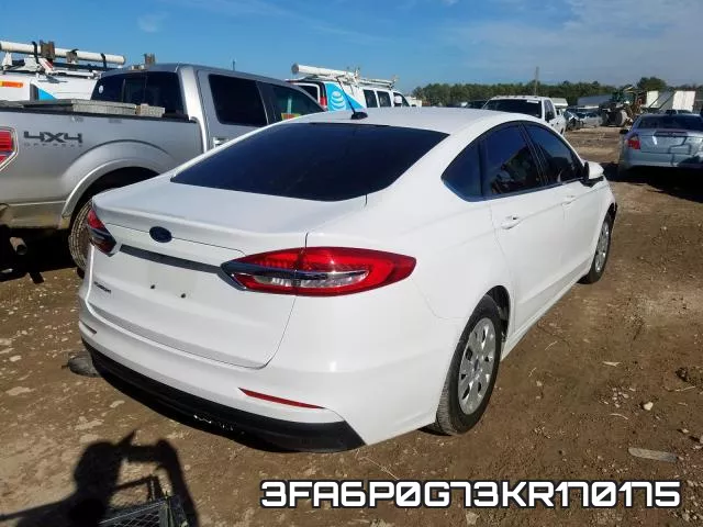 3FA6P0G73KR170175 фото 4