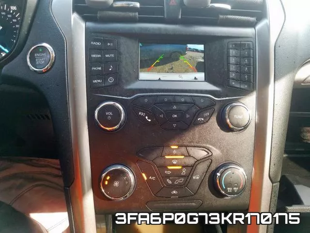 3FA6P0G73KR170175 фото 8