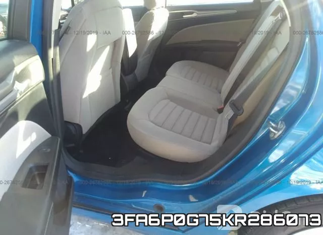 3FA6P0G75KR286073 фото 8