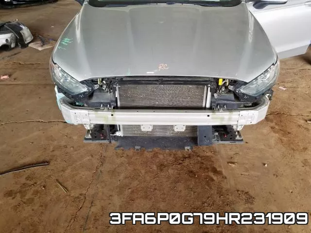 3FA6P0G79HR231909 фото 4