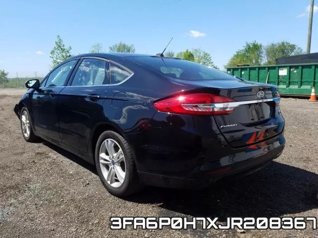 3FA6P0H7XJR208367 фото 2