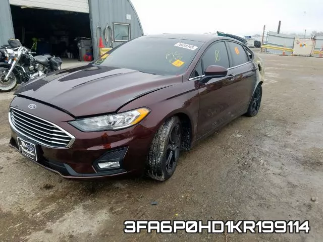 3FA6P0HD1KR199114 фото 2