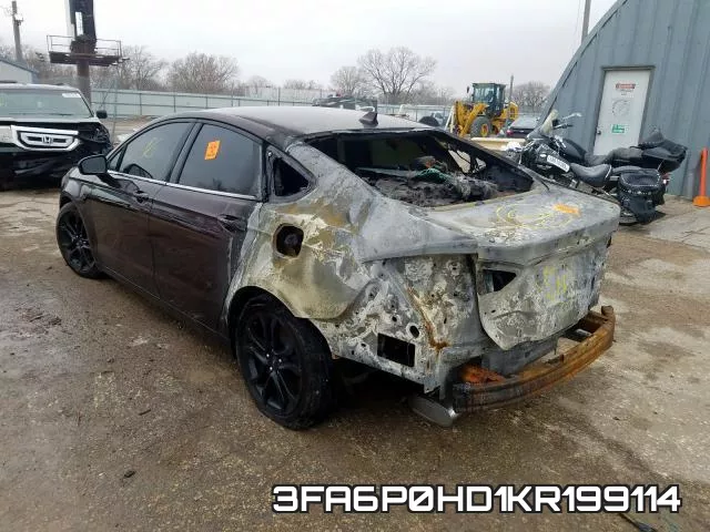 3FA6P0HD1KR199114 фото 3