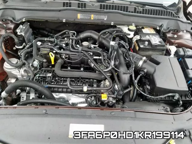 3FA6P0HD1KR199114 фото 5