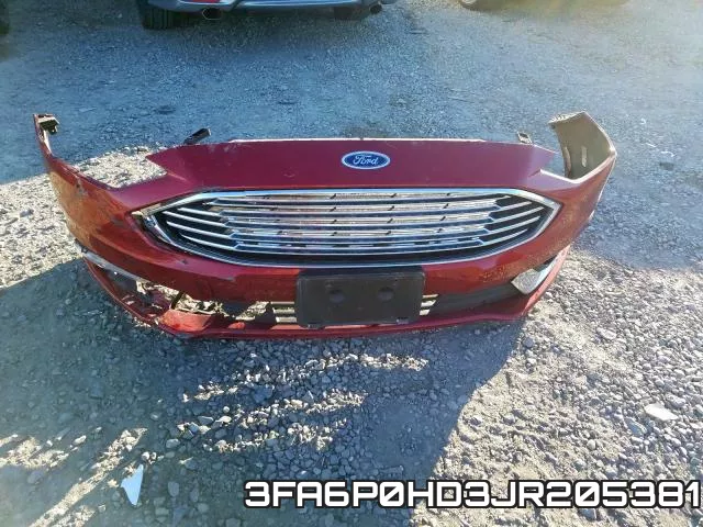 3FA6P0HD3JR205381 фото 7