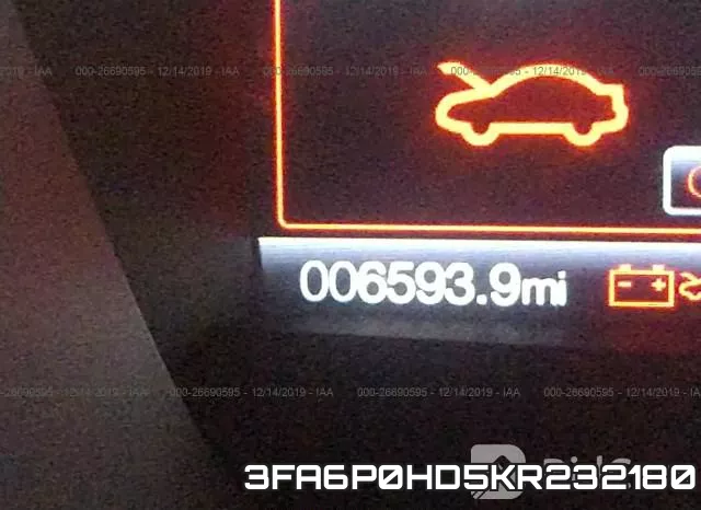 3FA6P0HD5KR232180 фото 3