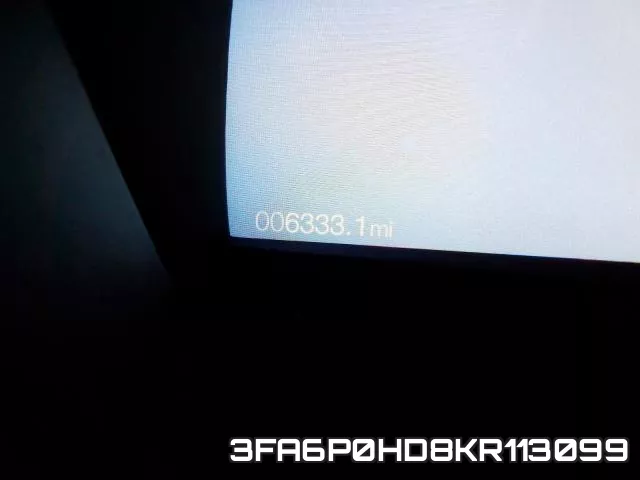 3FA6P0HD8KR113099 фото 6