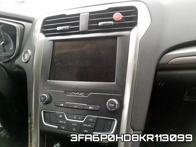 3FA6P0HD8KR113099 фото 7