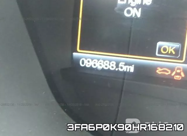 3FA6P0K90HR168210 фото 7