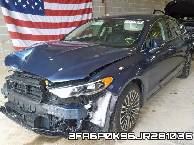 3FA6P0K96JR281035 фото 3
