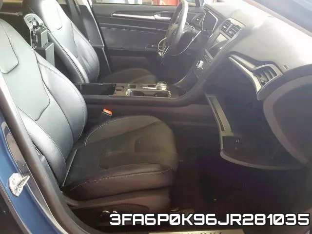 3FA6P0K96JR281035 фото 5