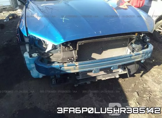 3FA6P0LU5HR385142 фото 5