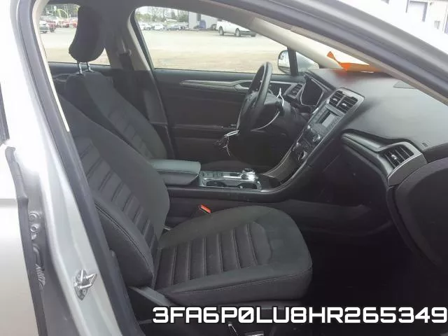 3FA6P0LU8HR265349 фото 4