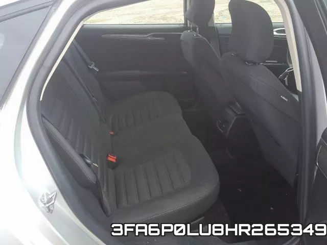 3FA6P0LU8HR265349 фото 5