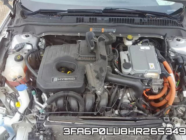3FA6P0LU8HR265349 фото 6