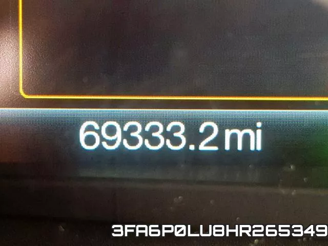 3FA6P0LU8HR265349 фото 7