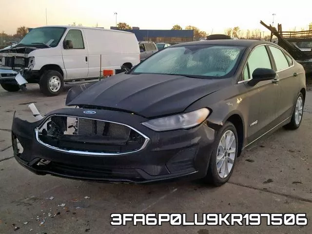 3FA6P0LU9KR197506 фото 3
