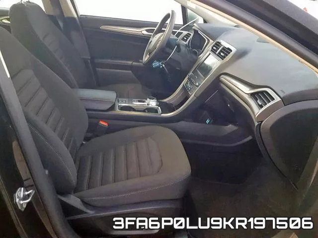 3FA6P0LU9KR197506 фото 6