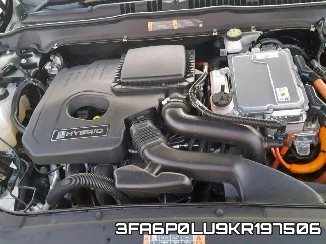 3FA6P0LU9KR197506 фото 8
