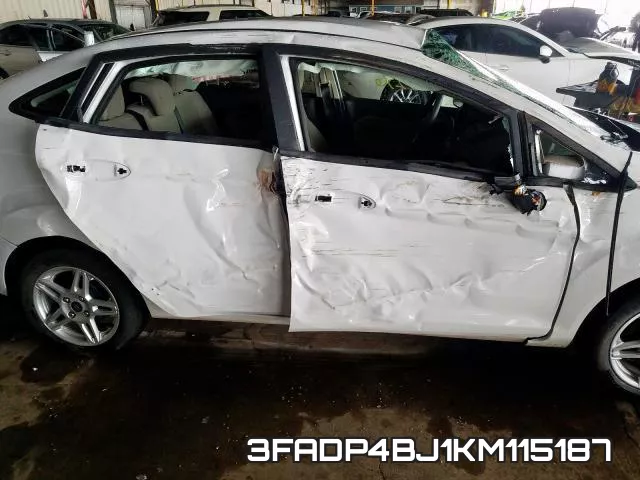 3FADP4BJ1KM115187 фото 7