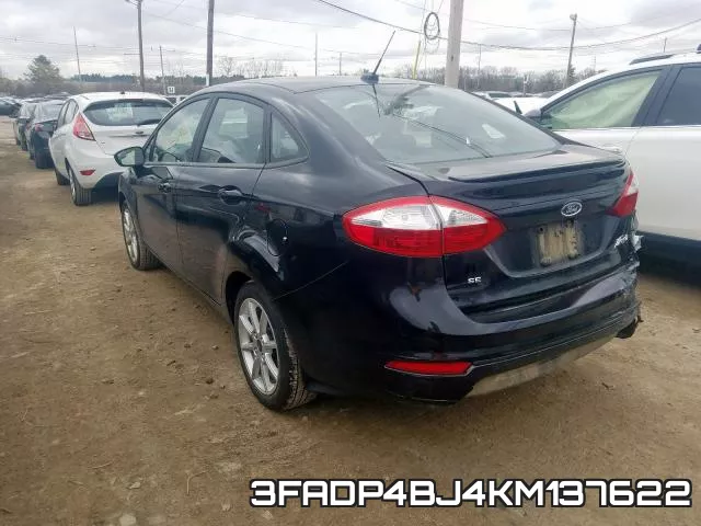 3FADP4BJ4KM137622 фото 4