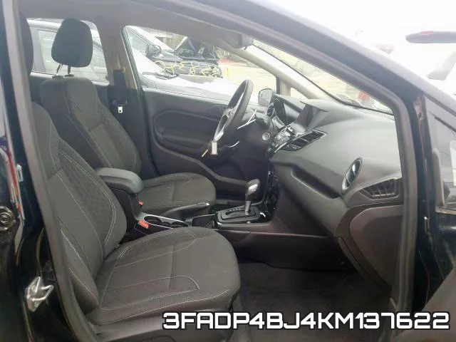 3FADP4BJ4KM137622 фото 5