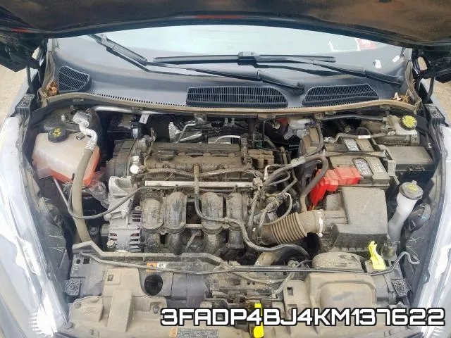 3FADP4BJ4KM137622 фото 6