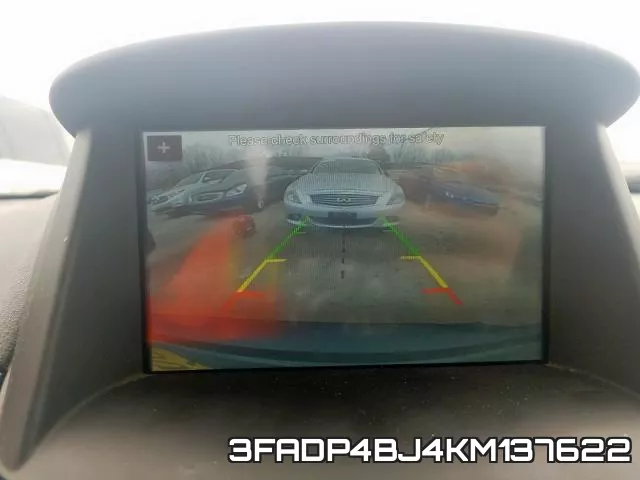 3FADP4BJ4KM137622 фото 7