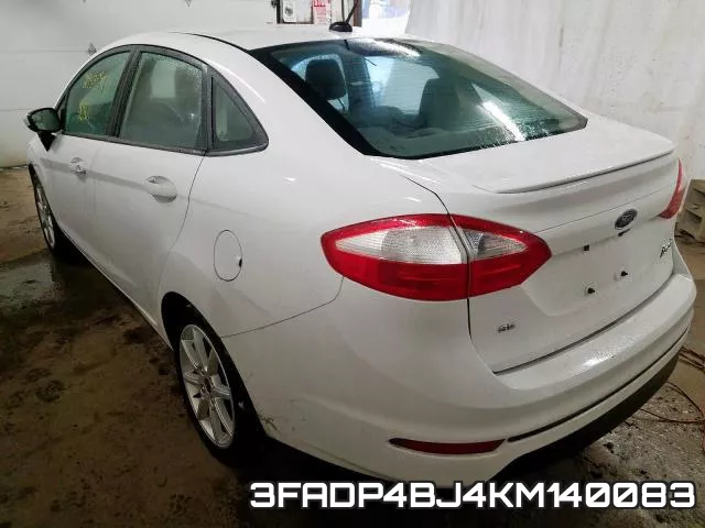 3FADP4BJ4KM140083 фото 2
