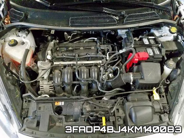 3FADP4BJ4KM140083 фото 3