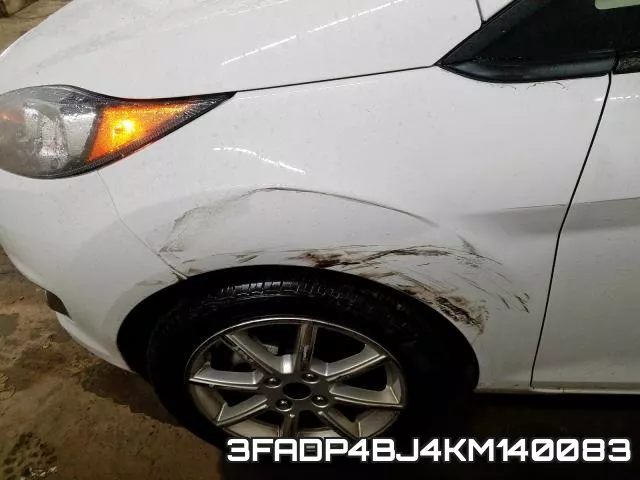 3FADP4BJ4KM140083 фото 5