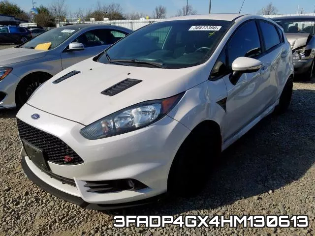 3FADP4GX4HM130613 фото 2