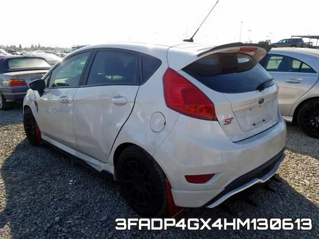 3FADP4GX4HM130613 фото 3