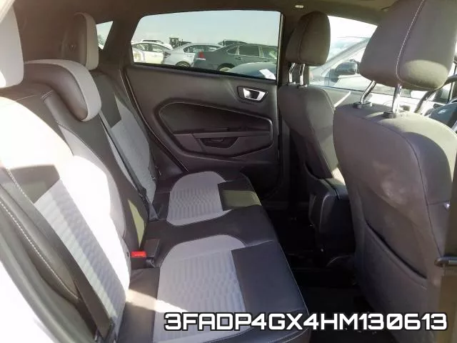 3FADP4GX4HM130613 фото 5