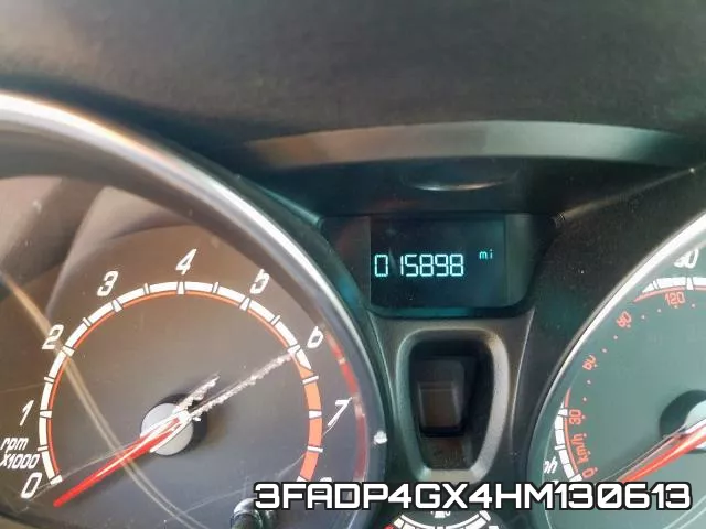 3FADP4GX4HM130613 фото 6