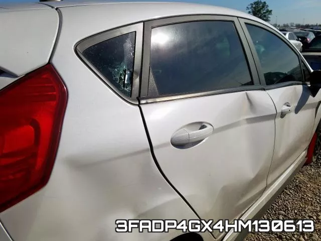 3FADP4GX4HM130613 фото 7