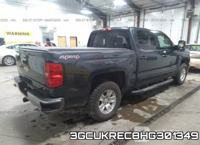 3GCUKREC8HG301349 фото 2