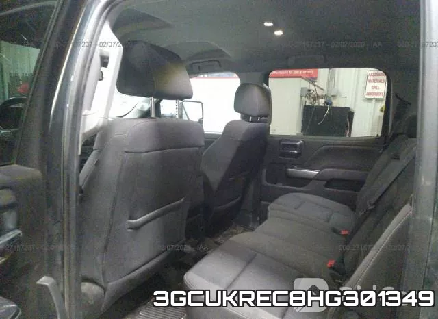 3GCUKREC8HG301349 фото 4