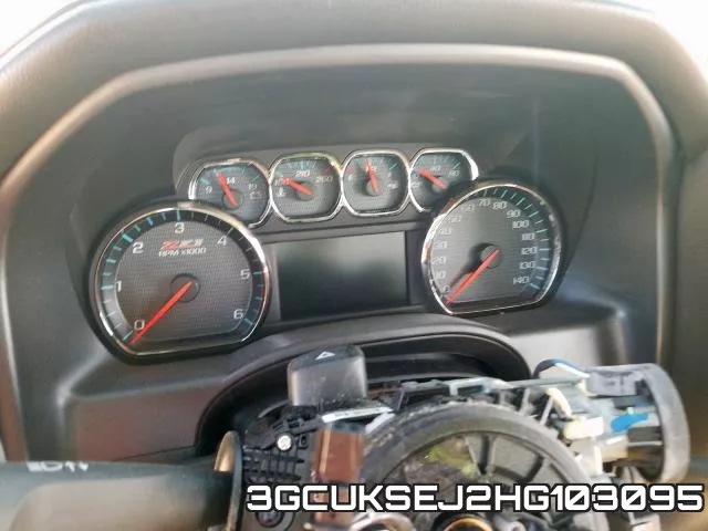 3GCUKSEJ2HG103095 фото 4