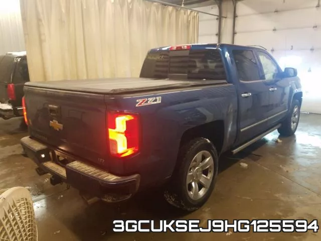 3GCUKSEJ9HG125594 фото 4